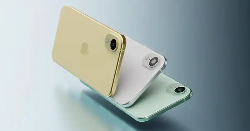 تسريبات جديدة عن هاتف  iPhone 17 Air