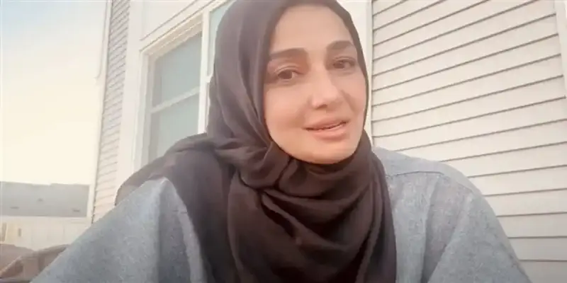 الفنانة المصرية حلا شيحة