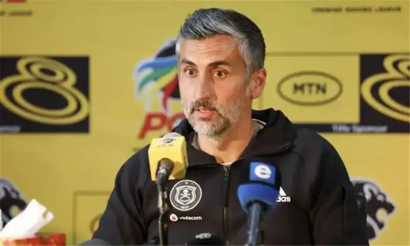 الإسباني خوسيه ريبيرو