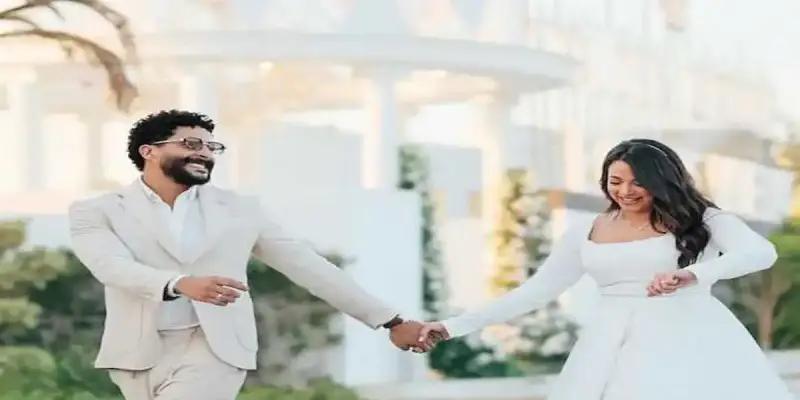 الفنانة المصرية هايدي رفعت