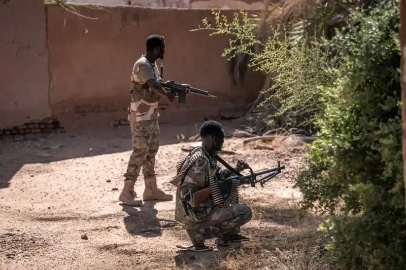 الجيش السوداني