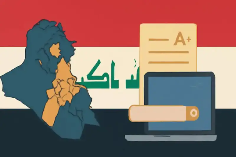 نتائج السادس الابتدائي 2025 الكرخ الثالثة بالعراق