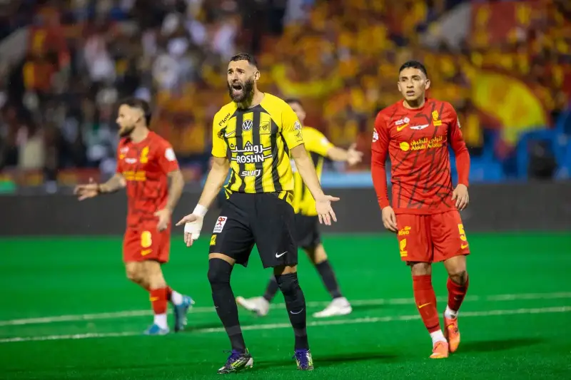 الاتحاد والقادسية