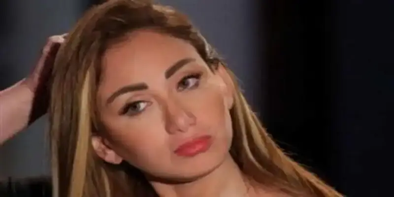 الإعلامية المصرية ريهام سعيد