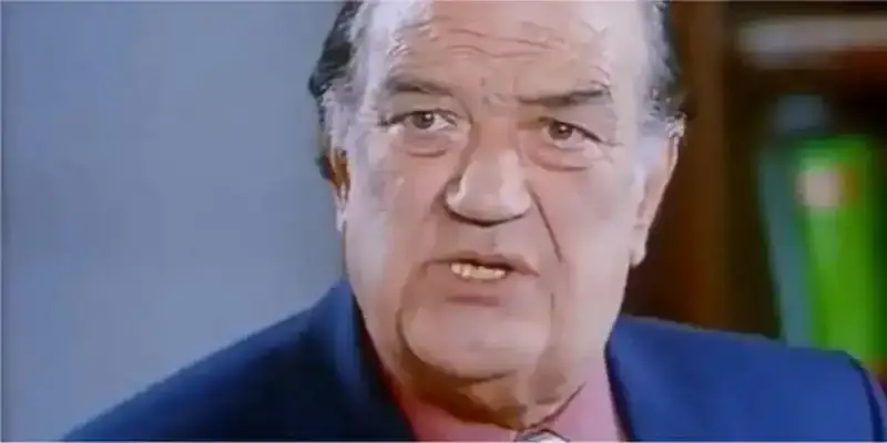 الفنان المصري حسن حسني