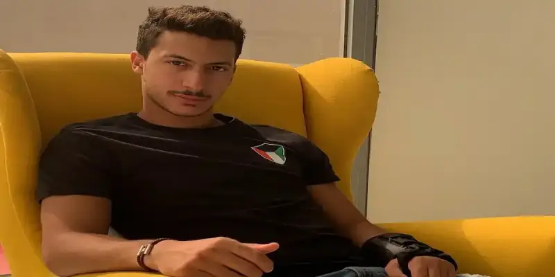 الفنان الكويتي عمر المرزوق