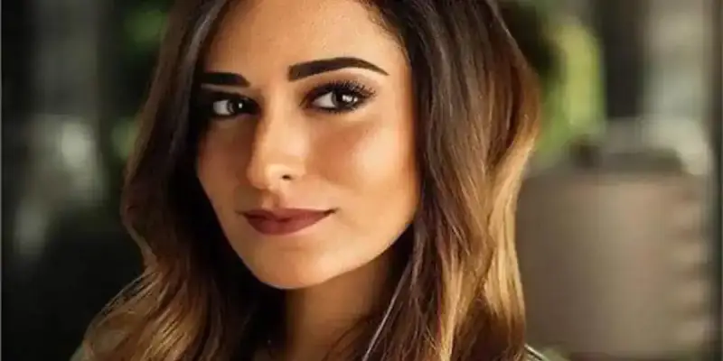 الفنانة المصرية أمينة خليل