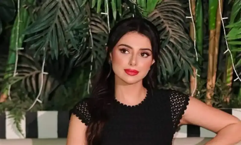 الفنانة اللبنانية ماريتا الحلاني