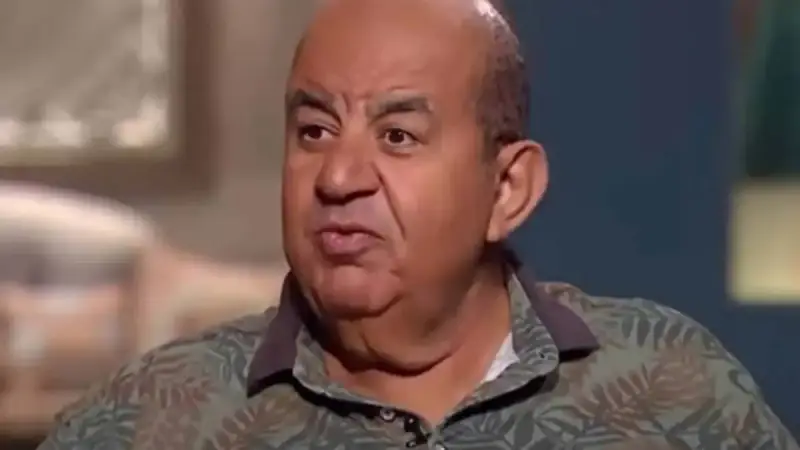 الفنان المصري محمد التاجي