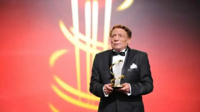 النجم المصري عادل إمام