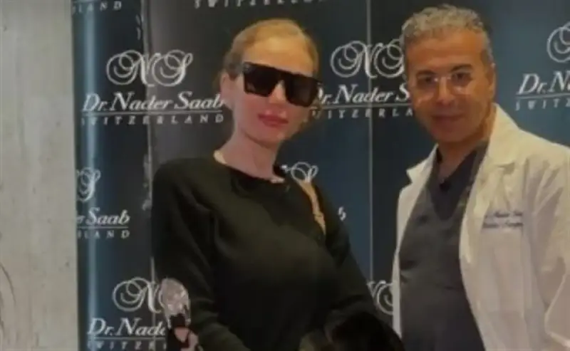 طبيب التجميل اللبناني نادر صعب