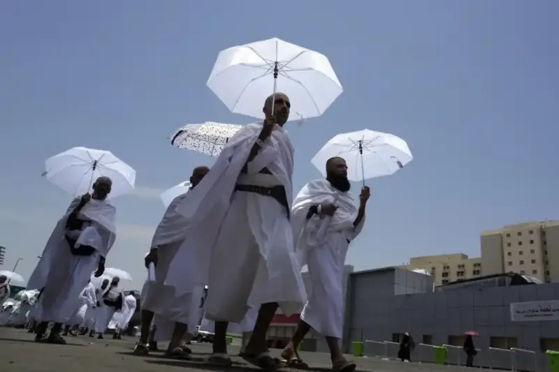 مناسك الحج