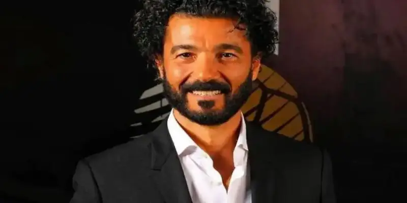 الفنان المصري خالد النبوي