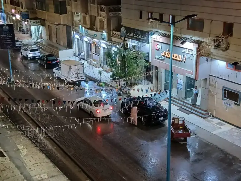 حالة الطقس المتوقعة اليوم