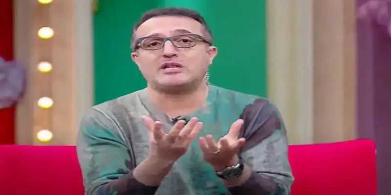 الإعلامي المصري شريف مدكور