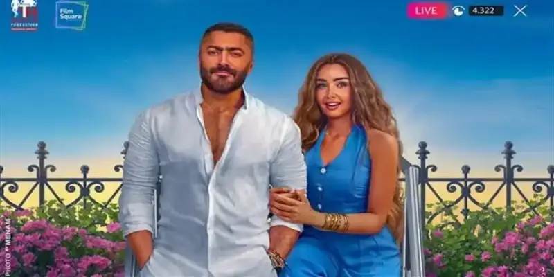 إيرادات فيلم ريستارت