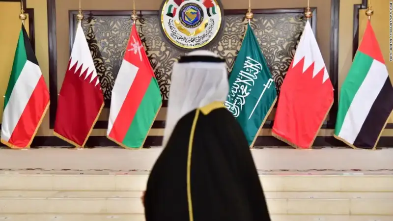 دول مجلس التعاون الخليجي