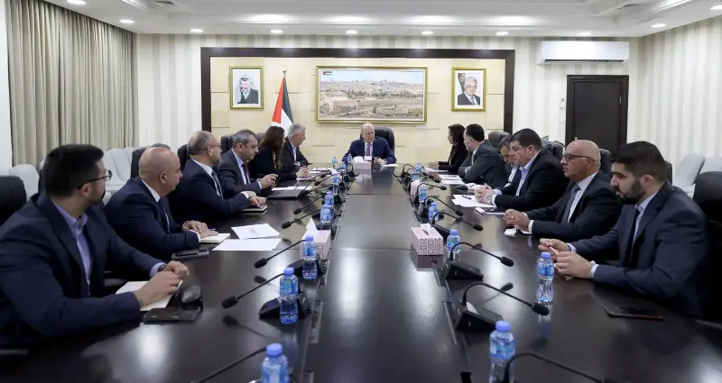 رئيس الوزراء الفلسطيني