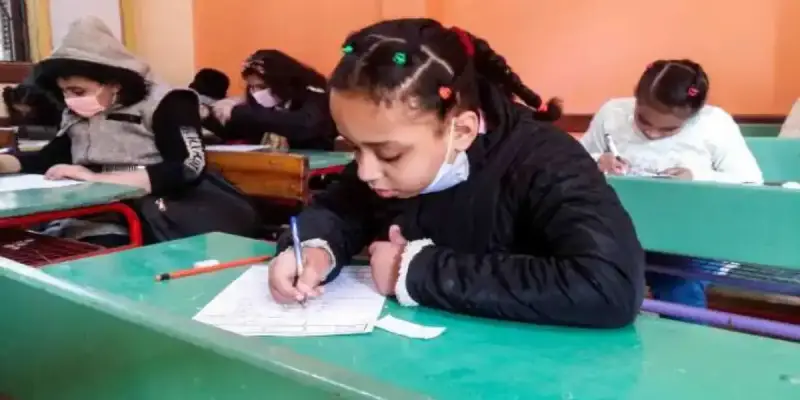 نتيجة الصف الثالث الابتدائي 2025 في مصر