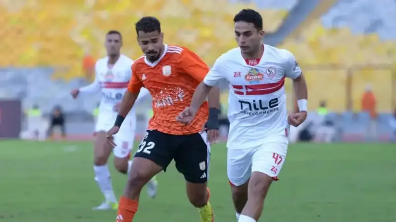 نتيجة مباراة الزمالك اليوم