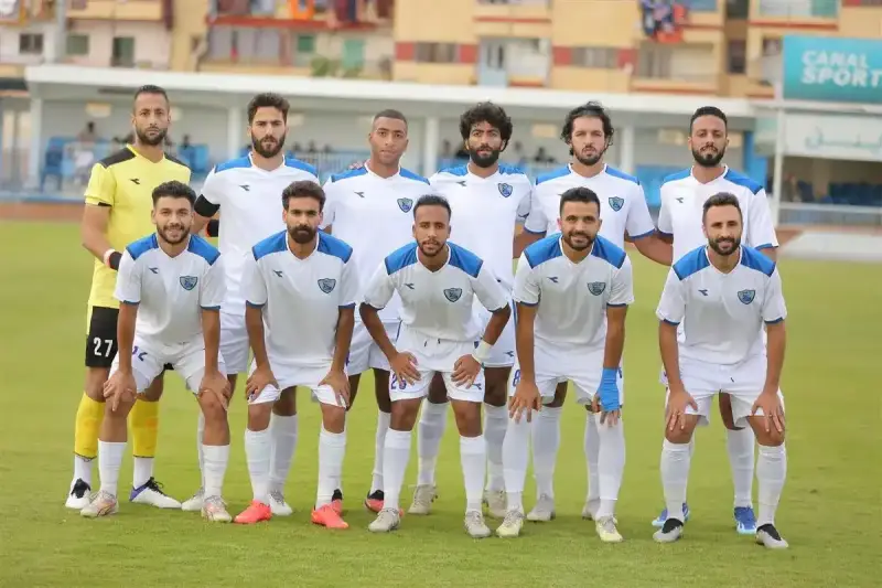 فريق كهرباء الإسماعيلية