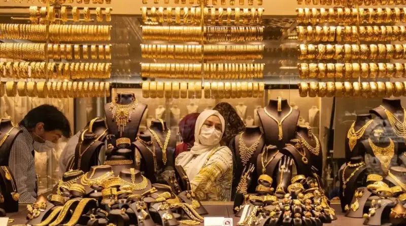 سعر الذهب اليوم في مصر