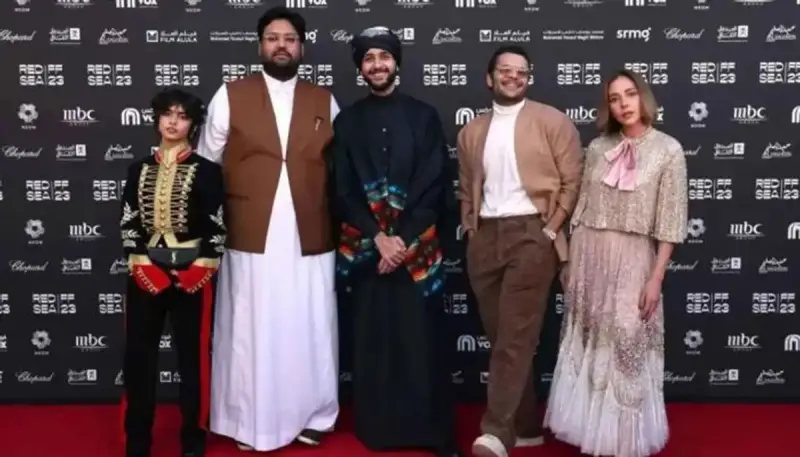 فيلم "أحلام العصر" السعودي