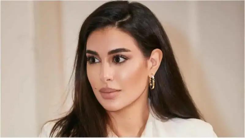 الفنانة المصرية ياسمين صبري