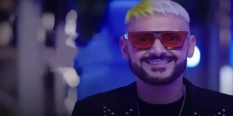 الفنان المصري رامز جلال