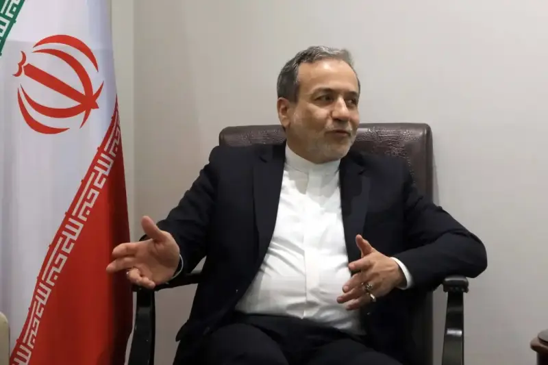 مساعد وزير الخارجية الإيراني عباس عراقجي
