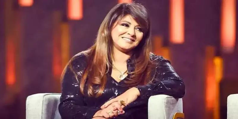 الفنانة المصرية هالة صدقي