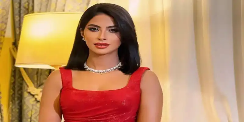 الفنانة المصرية روبي