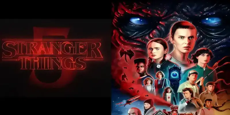 مسلسل Stranger Things 5
