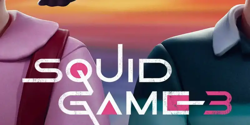 مسلسل "لعبة الحبار" Squid Game 3