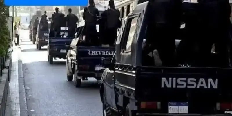 مشاجرة محافظة سوهاج