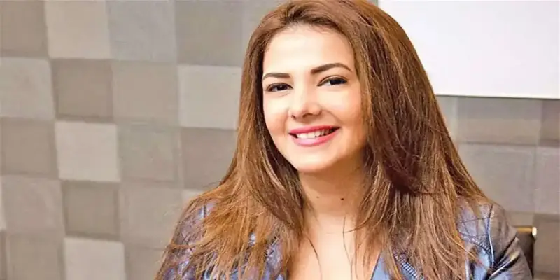 الفنانة المصرية دنيا سمير غانم