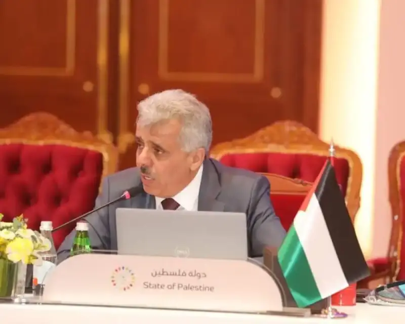 وزير التعليم الفلسطيني