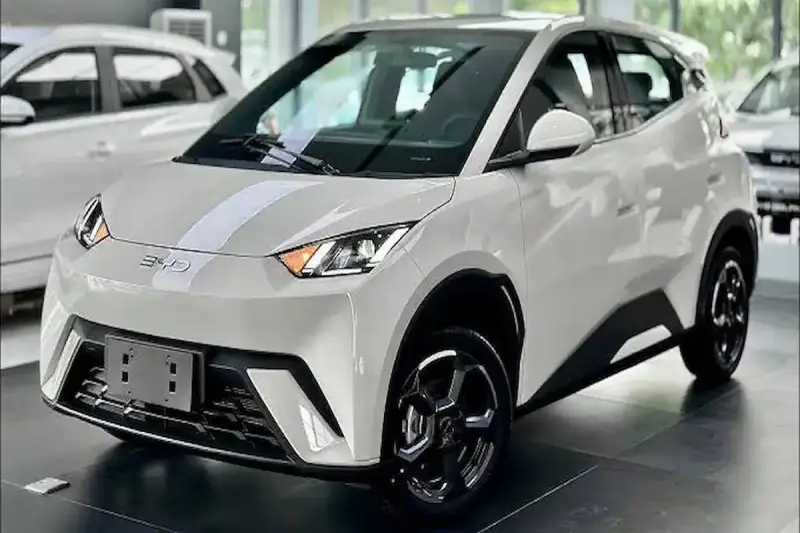 سعر سيارة BYD Seagull