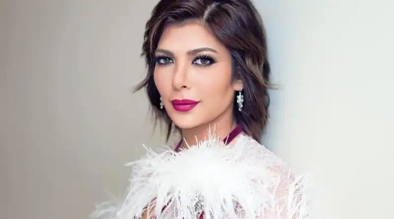 الفنانة السورية أصالة