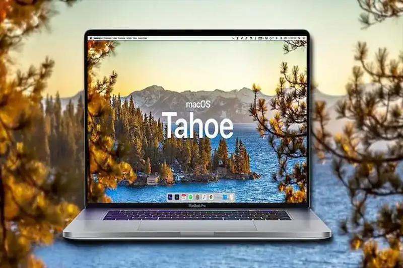 macOS Tahoe