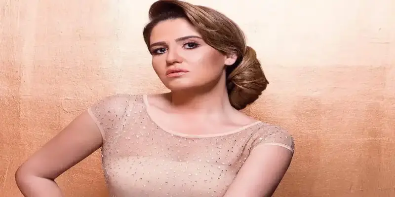 الفنانة المصرية هنا شيحة