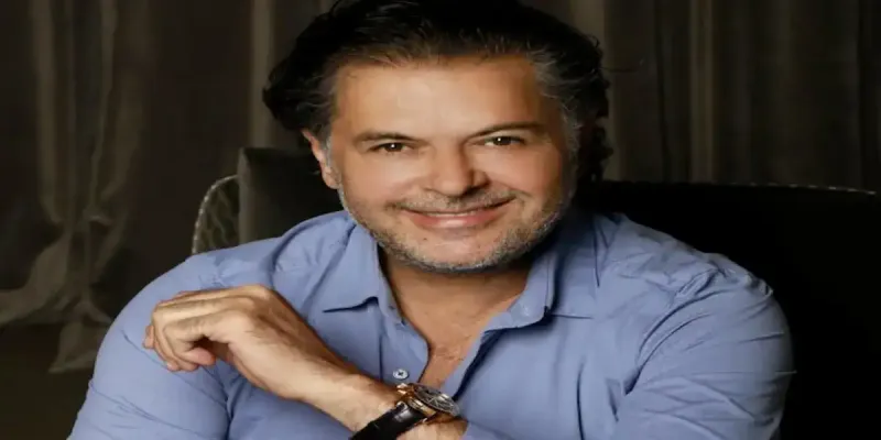 الفنان اللبناني راغب علامة