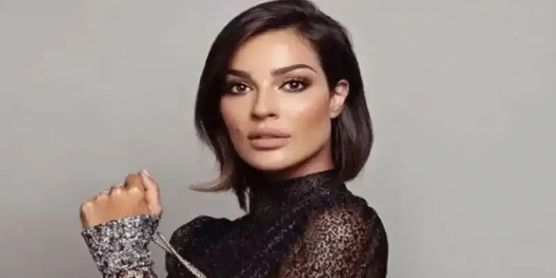 الفنانة اللبنانية نادين نسيب نجيم
