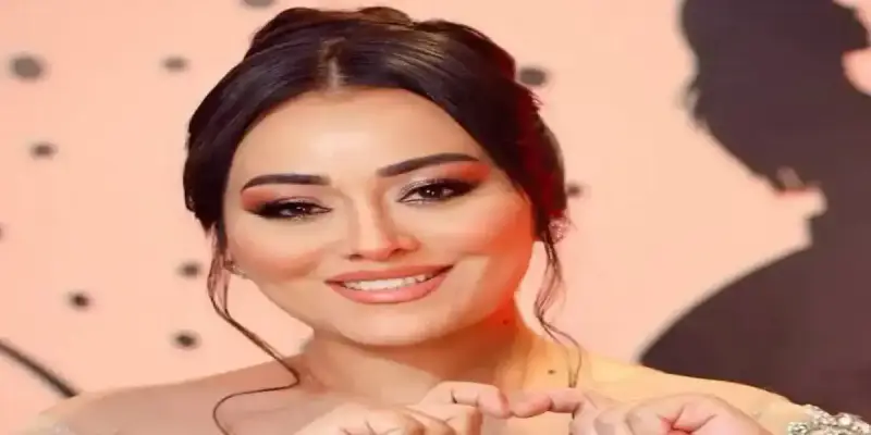 الفنانة المصرية راندا البحيري