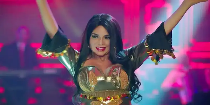 الفنانة المصرية رانيا يوسف