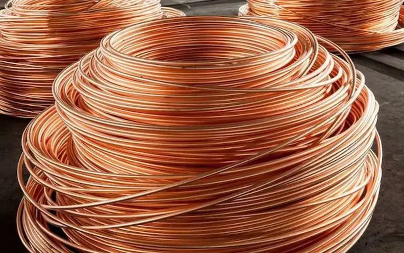 سعر كيلو النحاس اليوم الإثنين 2 يونيو 2025