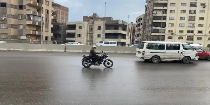 الطقس اليوم في مصر