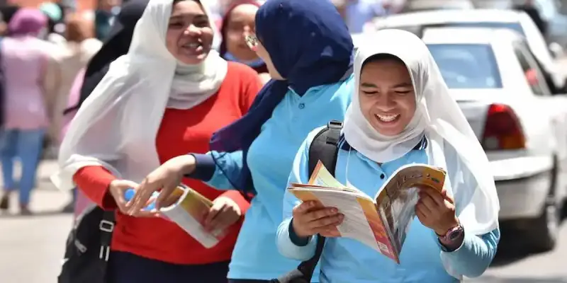 نتيجة الصف الأول الثانوي 2025 في مصر