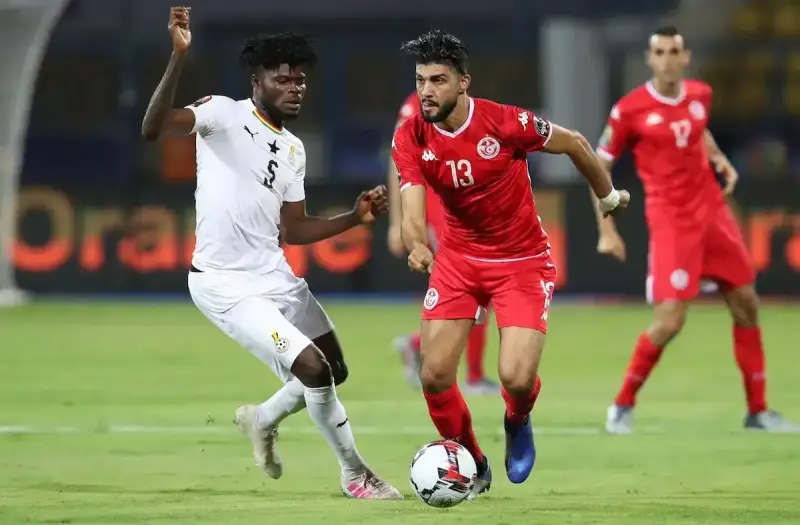 تونس ضد بوركينا فاسو