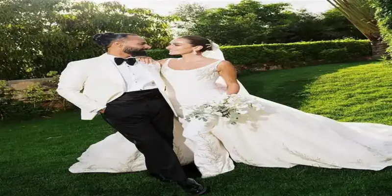 الفنانة المصرية أمينة خليل